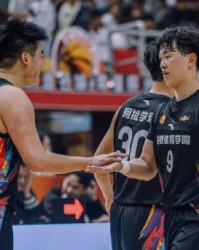 即嗨体育-CUBAL西南赛区：阿扯学军19分，成都体院战胜铜仁幼专